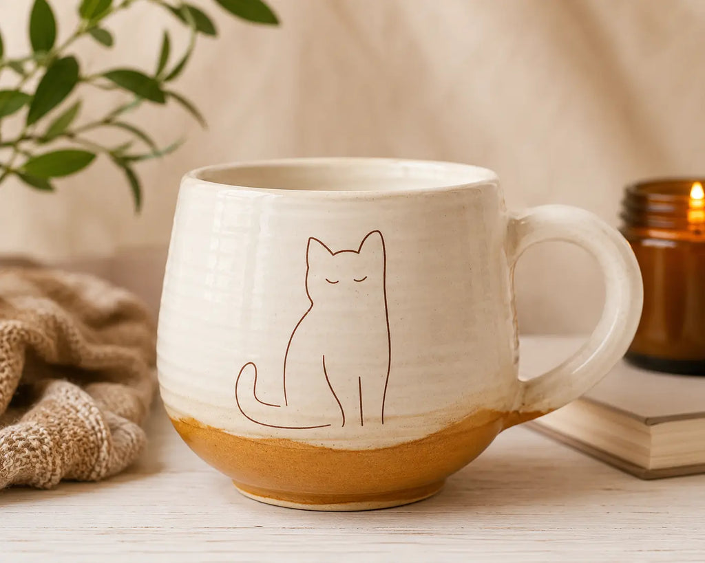 The Cozy Moment Mug